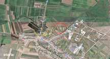 Teren 6.000 mp – Investiție lângă Parcul Industrial Șura Mica Sibiu