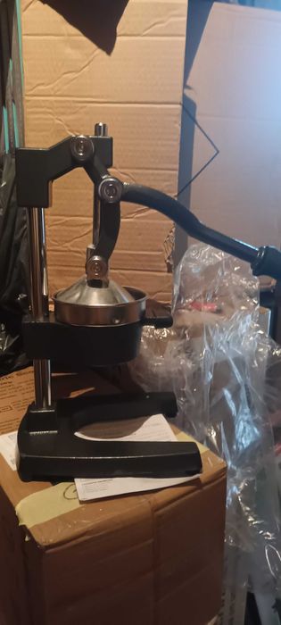 Storcator manual presa fructe manuala rodii portocale NOUA SIGILATA