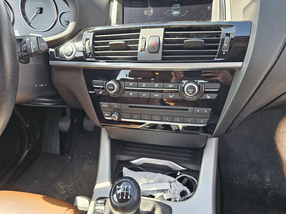 Bmw X3 2016 xdrive fără adblue PRET FIX!!!