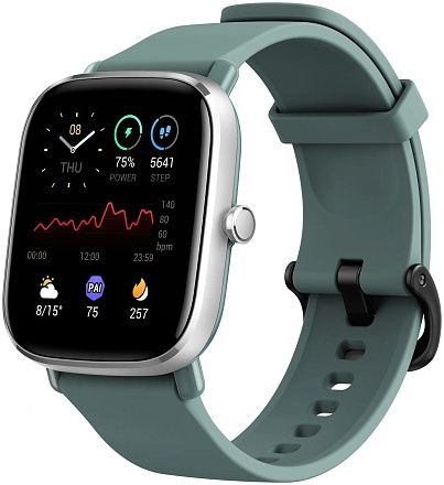 Умные часы Xiaomi Amazfit GTS2 mini