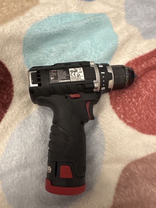 Vand bormasina parkside perfomance