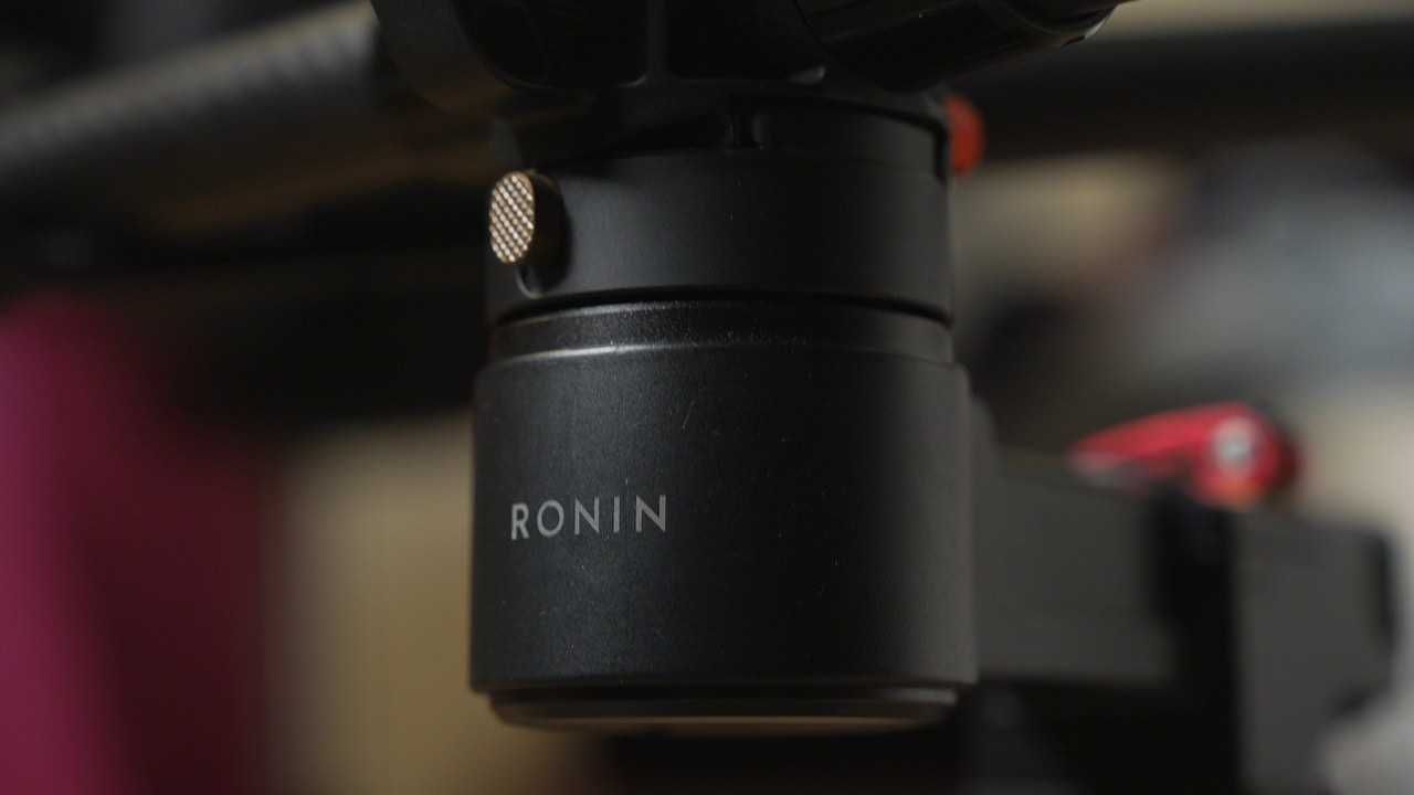 Ronin-M Gimbal .