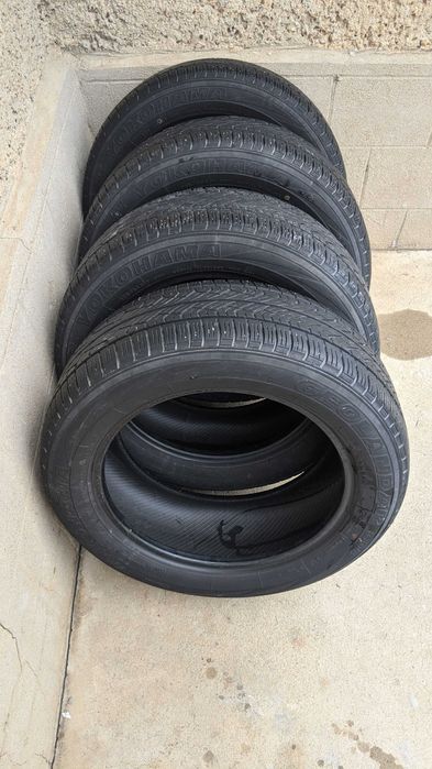 YOKOHAMA Geolandar G95