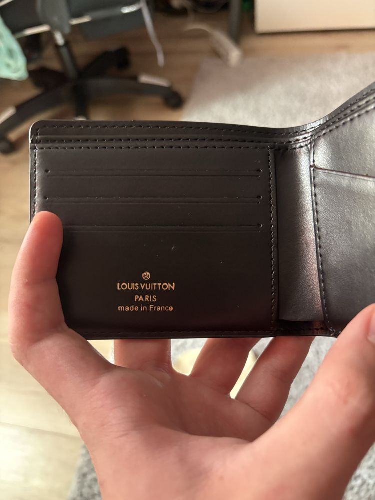 Portofel original Louis Vuitton