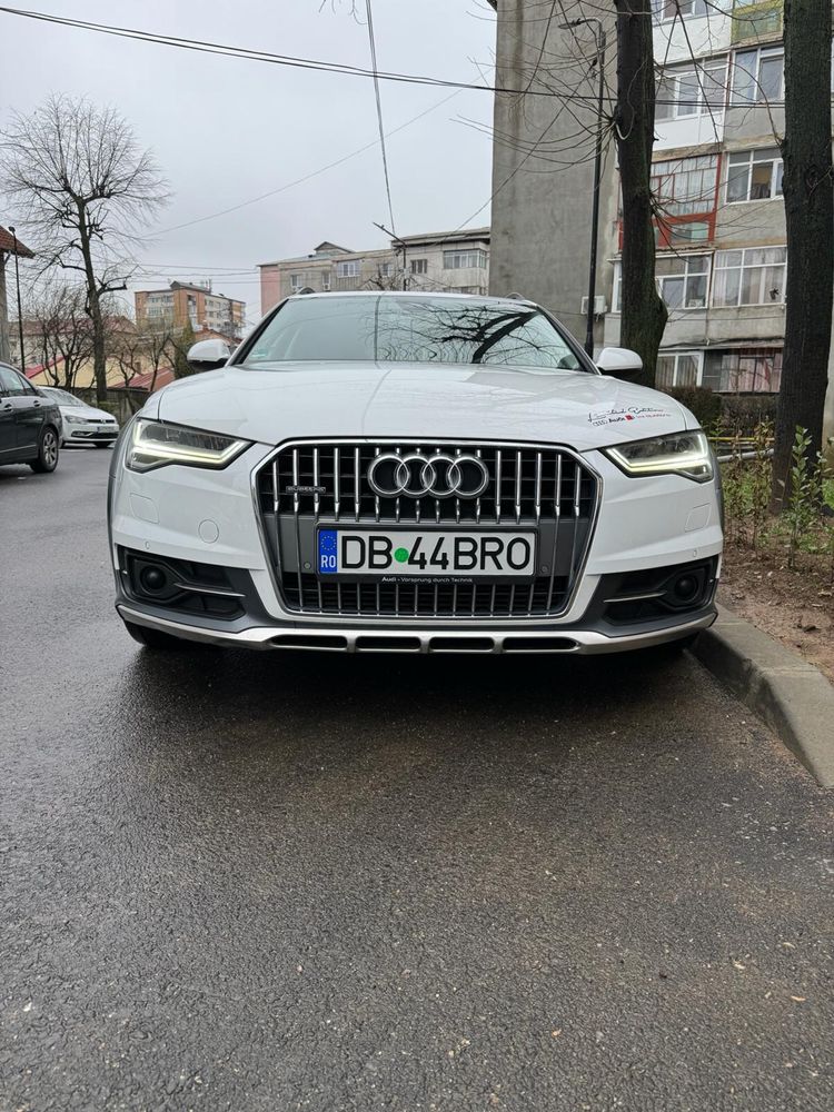 Vand Audi A6 C7 Allroad 3.0 V6 TDI 2017