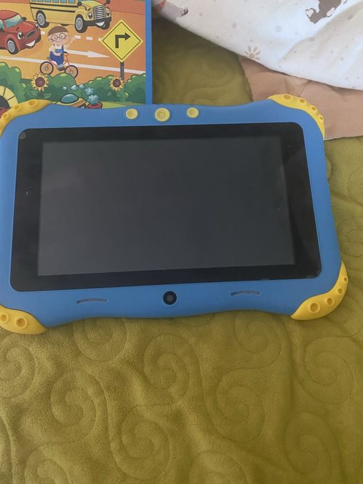 Идеальном состоянии планшет