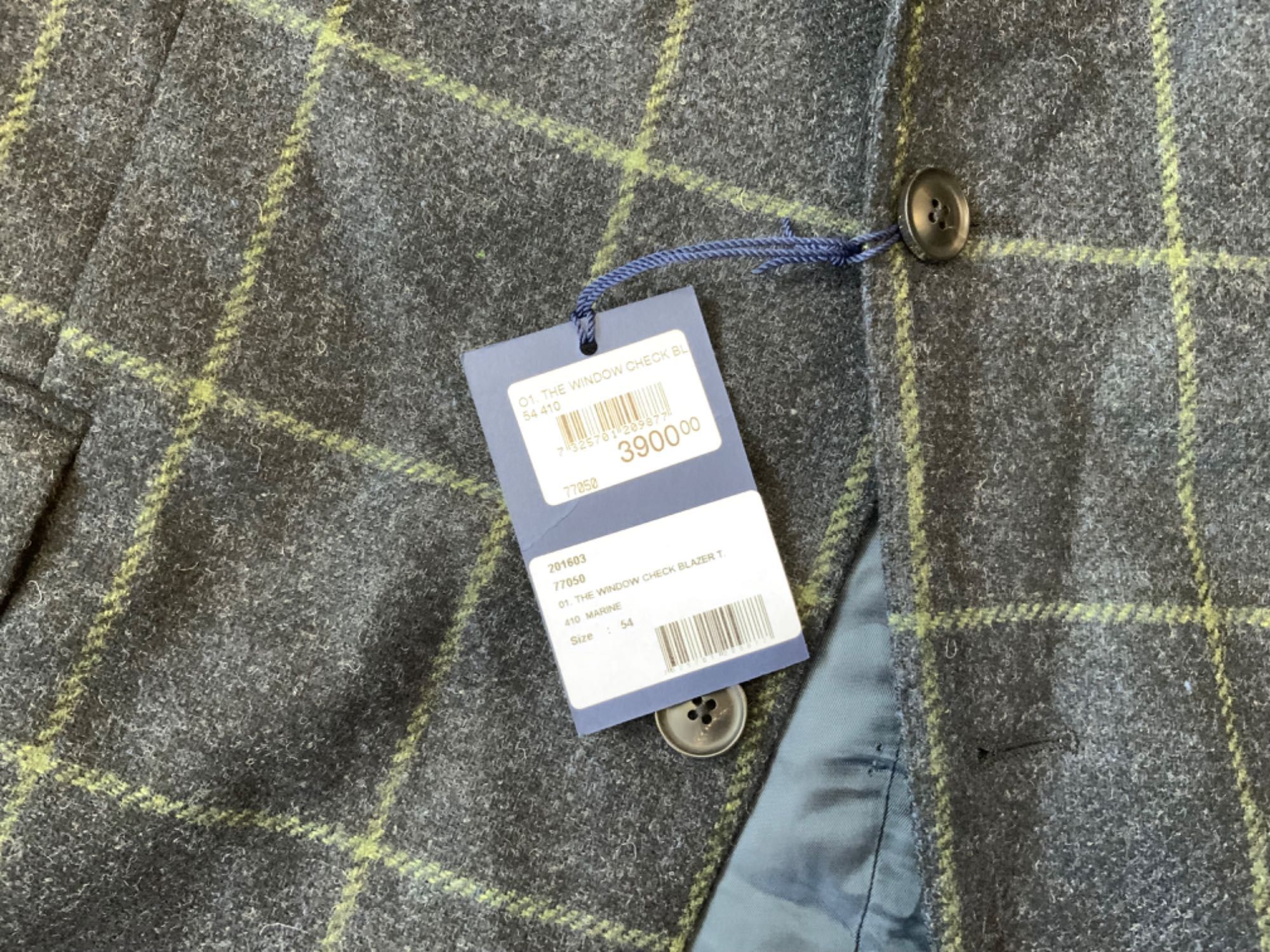 Gant-оригинално сако 52л
