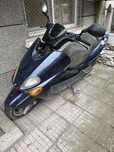 Yamaha majesty 125/180 на части