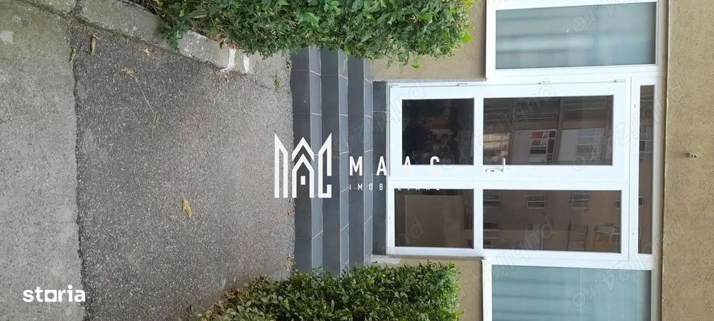 Spatiu Comercial Ostroveni | 2 camere | 42MP