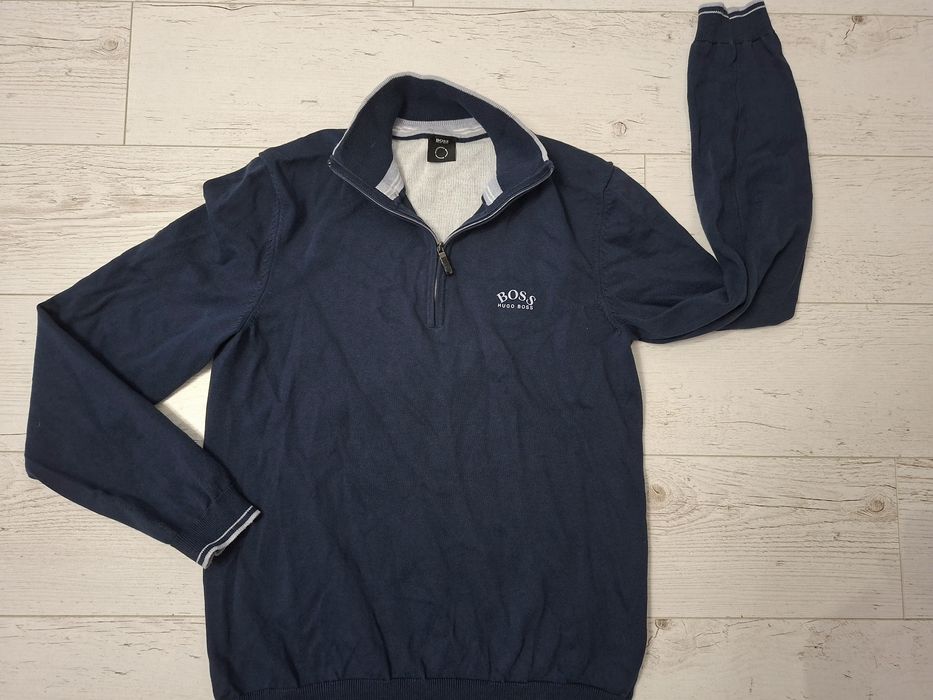 Boss-Ориг.пуловер Нов!!!