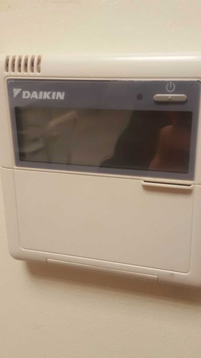 Daikin VRV климатична система / инверторна