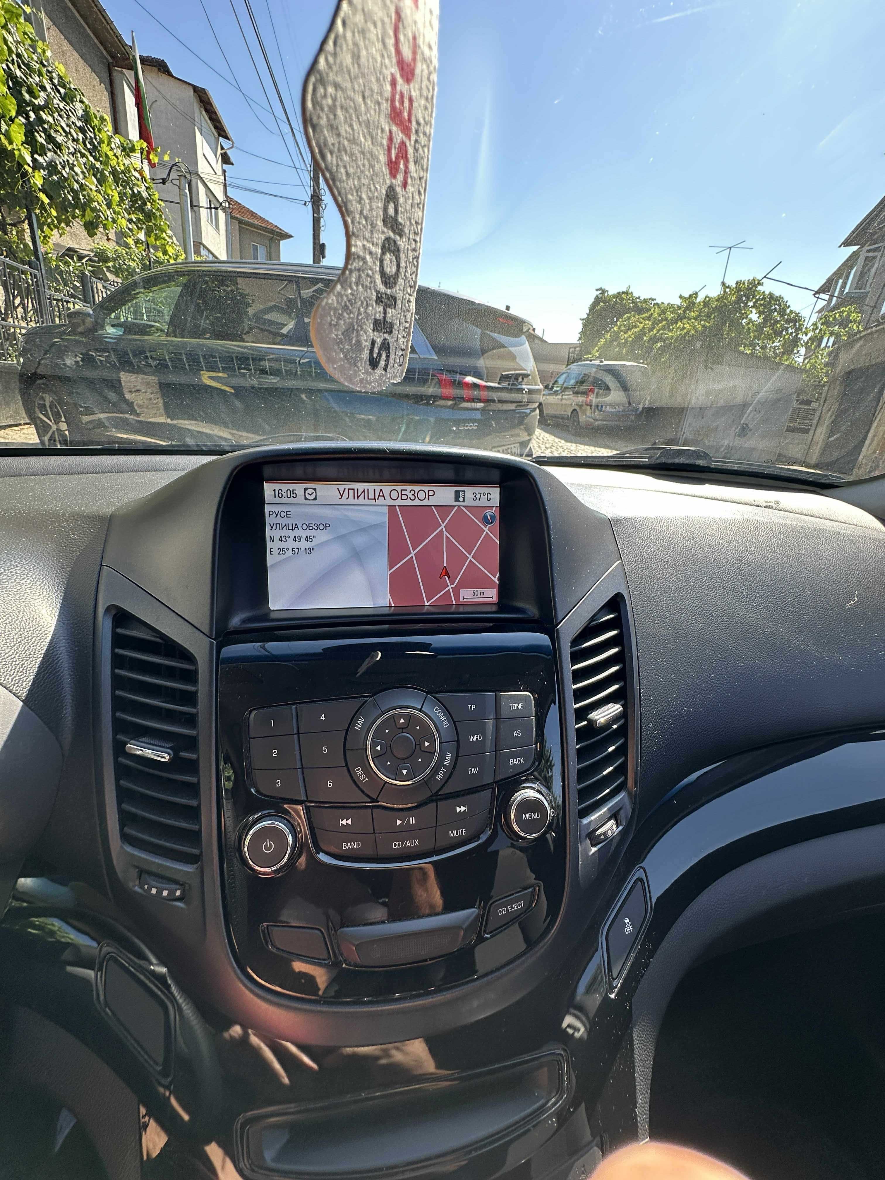 Chevrolet Orlando