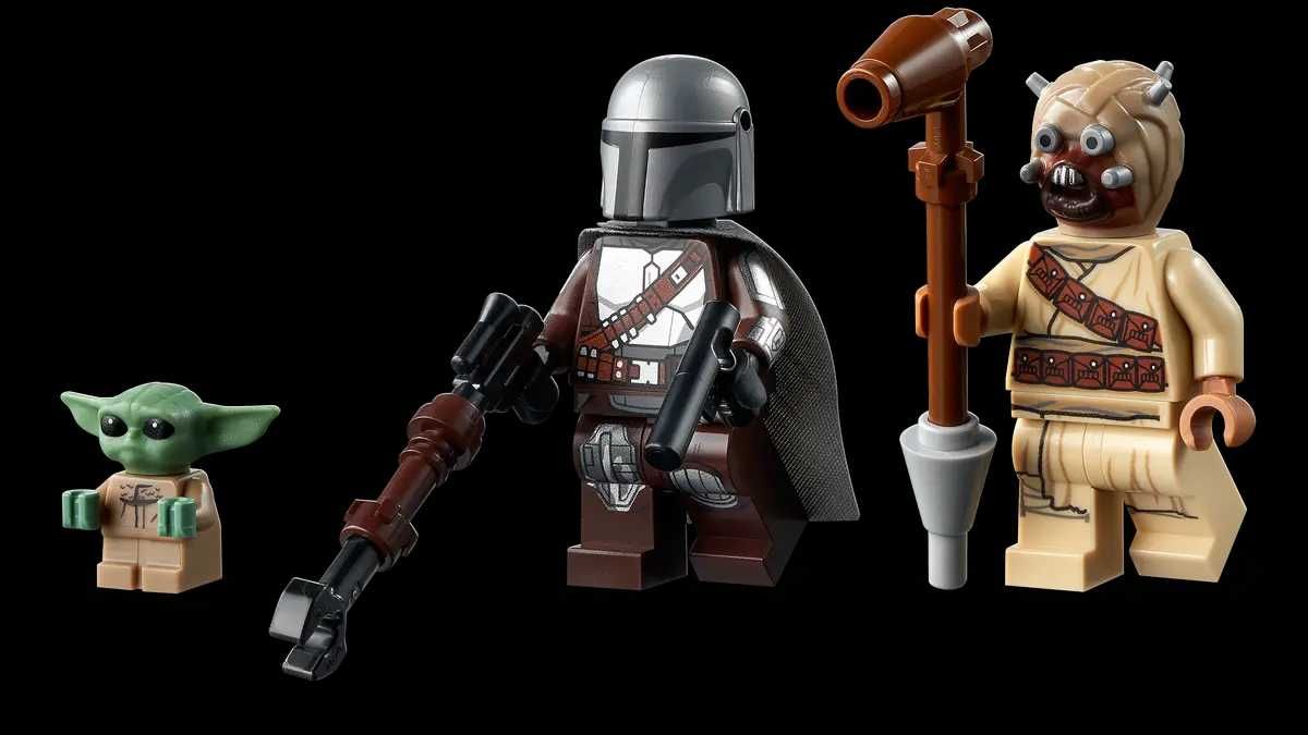 LEGO Star Wars: Битката на планетата ТАТУИН