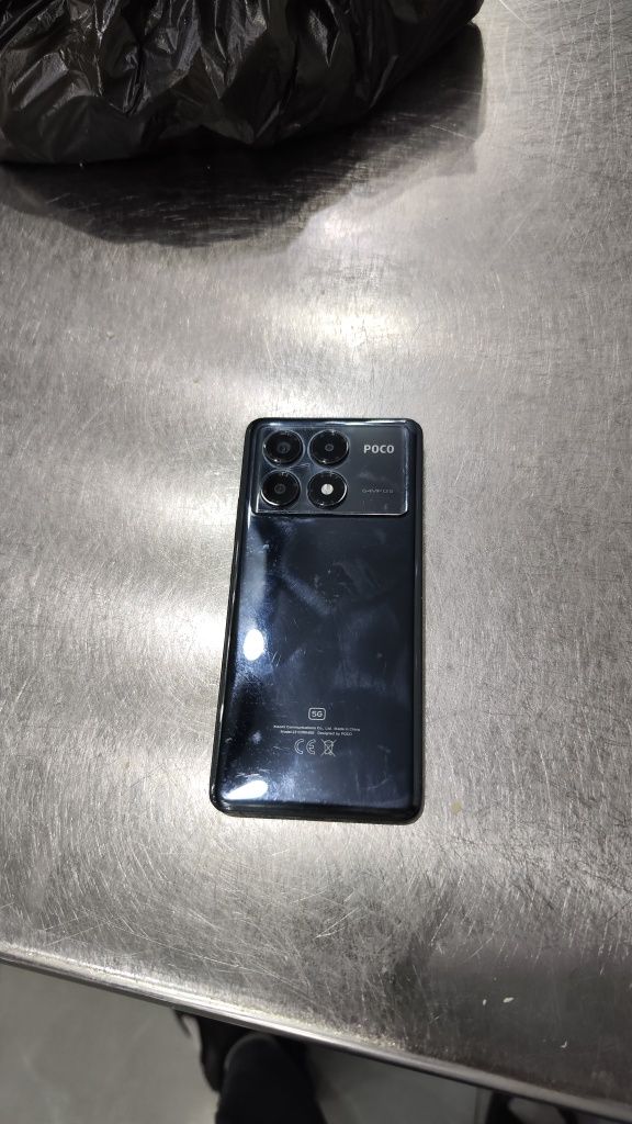 POCO X6 PRO 5G 12 / 512 GB.