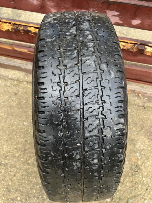 Jante rezerva duba pe 16 , anvelope 215/65/R16 C   195/65/R16C