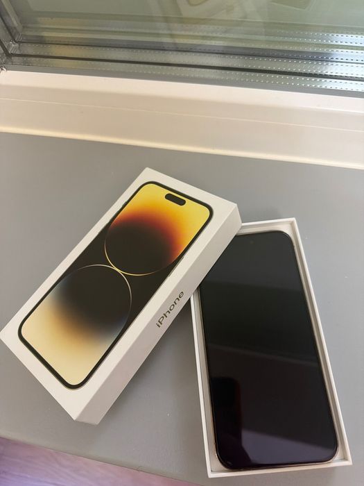 iPhone 14 promax 256g