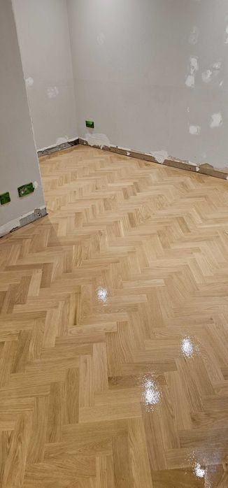 Циклене на паркет