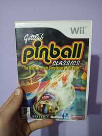 Pineball classics wii