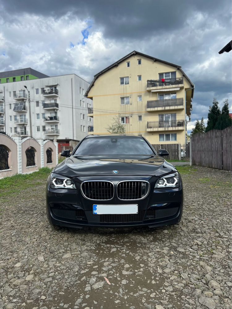 BMW Seria 7 3.0 XD 2013 750 xd 5 butoane