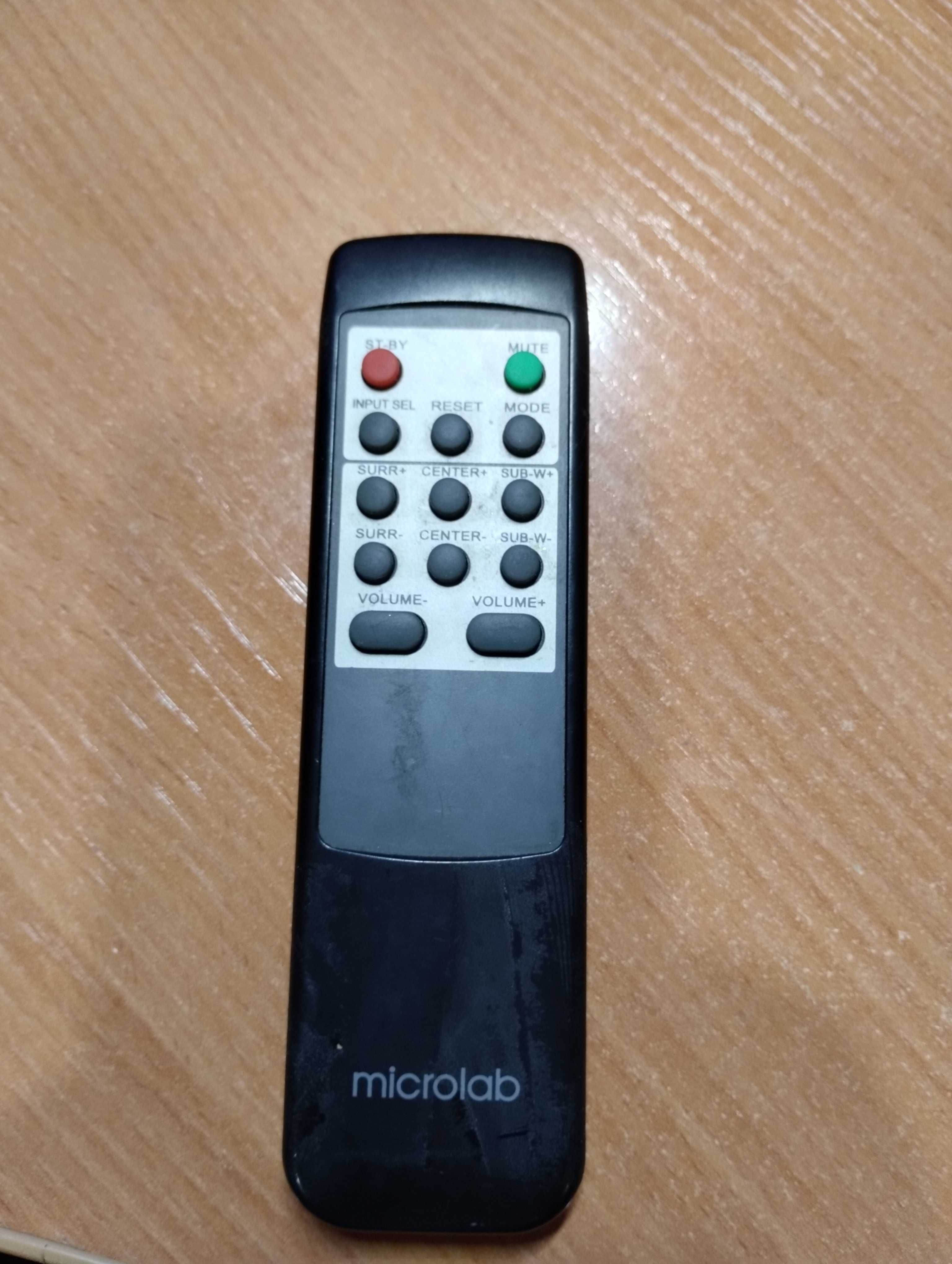 Продам пульт управления на сабвуфер Microlab М-960