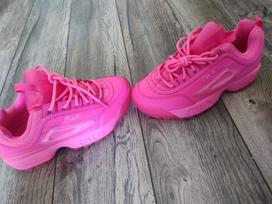 Нови Спортни Дамски обувки FILA 37 номер