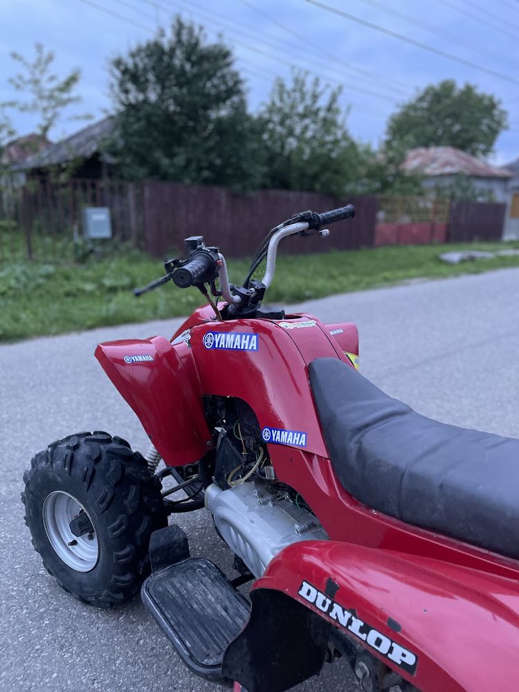 Atv Yamaha 200.