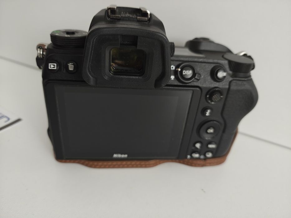 Nikon z6 pachet complet