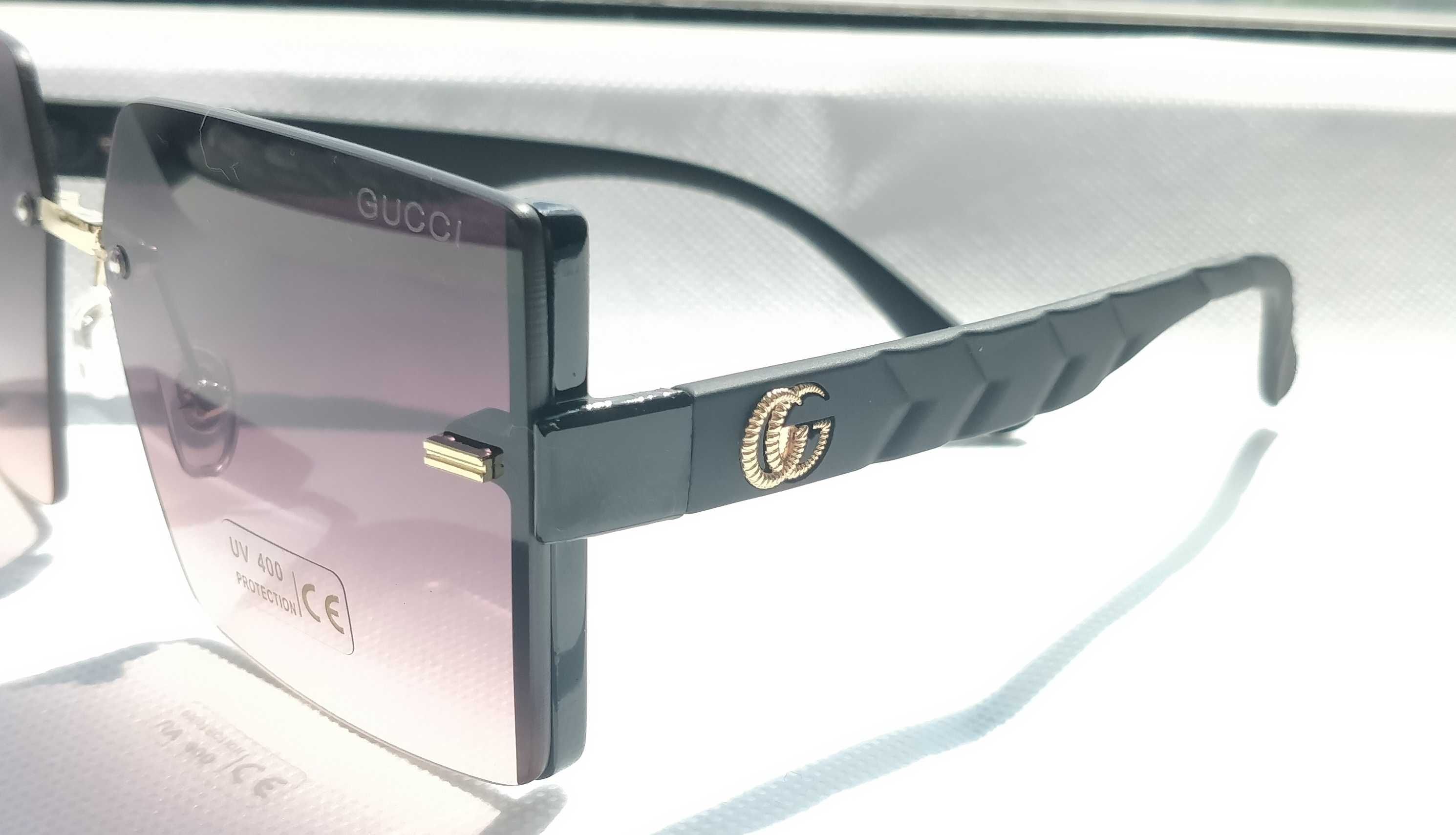 Pachet Ochelari de soare Gucci model 3, Cat Eyes