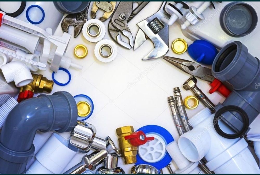 Сантехник , сантехникалық қызмет және сантехнические услуги