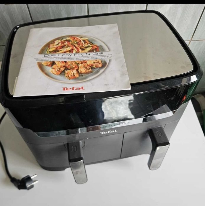 Tefal airfryer xxl