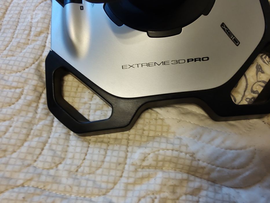 Joystick Logitech Extreme 3D Pro