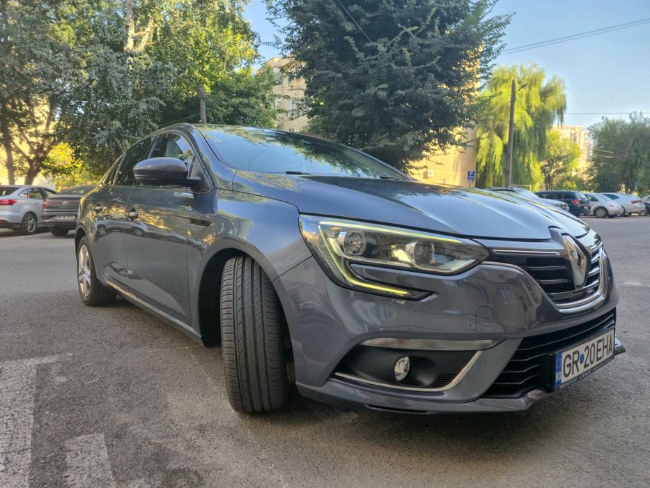 Renault Megane 2018