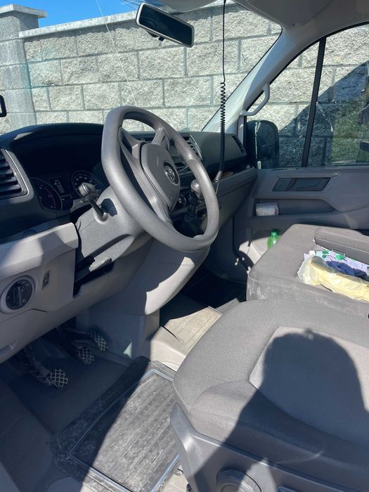 Vand  Volkswagen Crafter