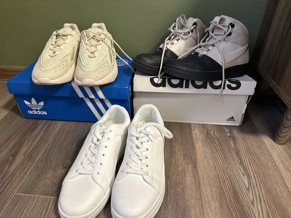 Дамски матанки nike adidas