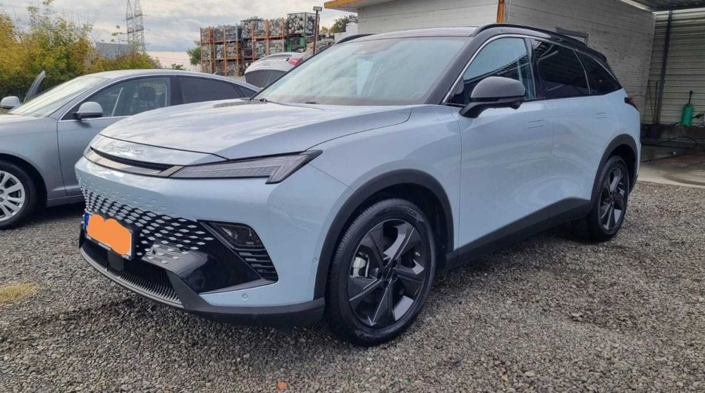 BAIC Beijing X55 Luxury II