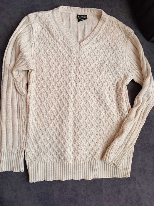 Мужские зимние свитера