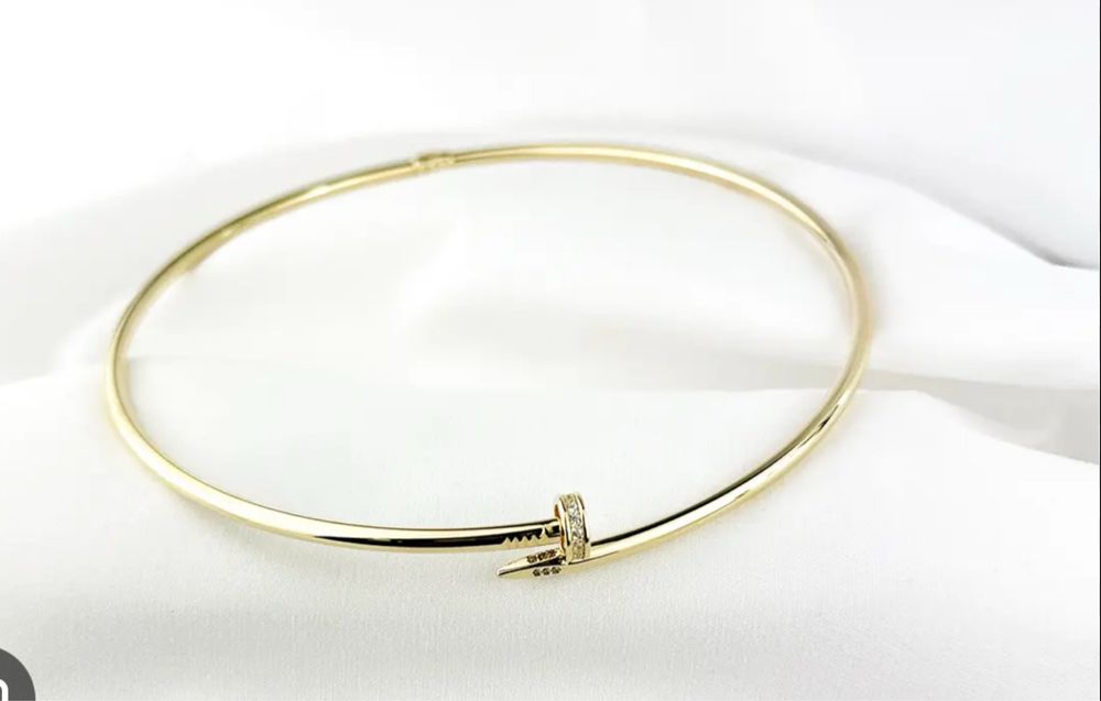 Колие пирон Cartier
