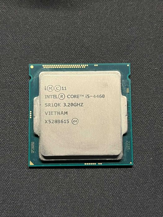 Комплект две дънни платки с процесор интел 4та генерация и рам!