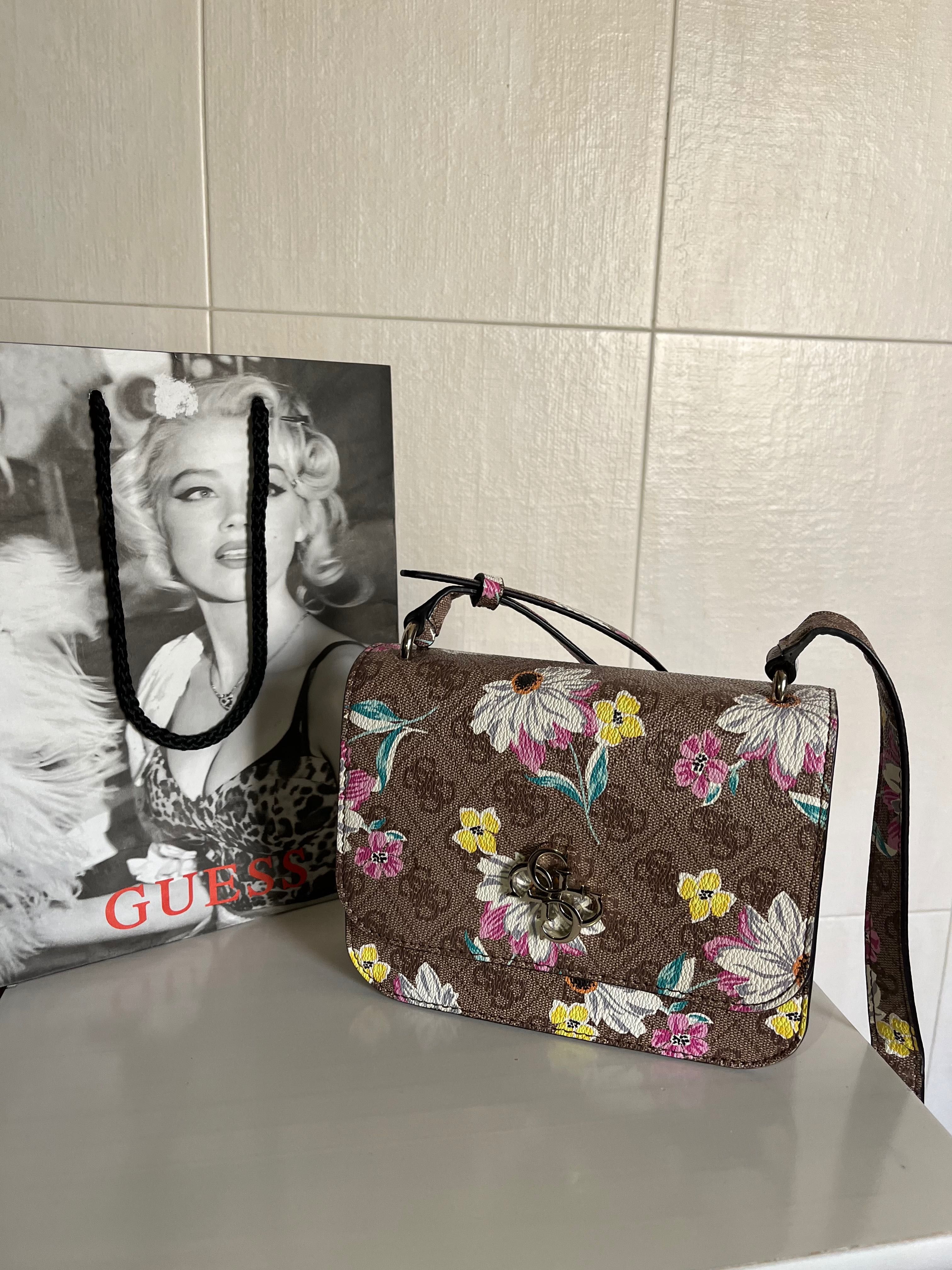Оригинална Guess чанта