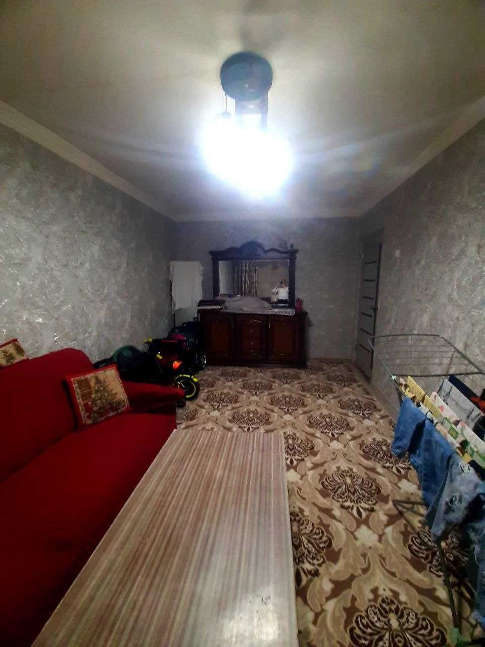 Продается 3/1/4 Балкон 2*6 ТТЗ-1 , Феруза №533 Кристина