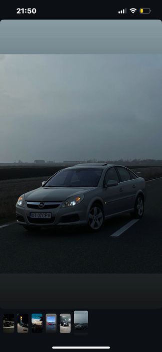 Vând Opel vectra C gts