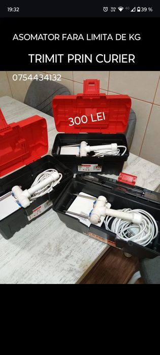 Asomator porci și vitei