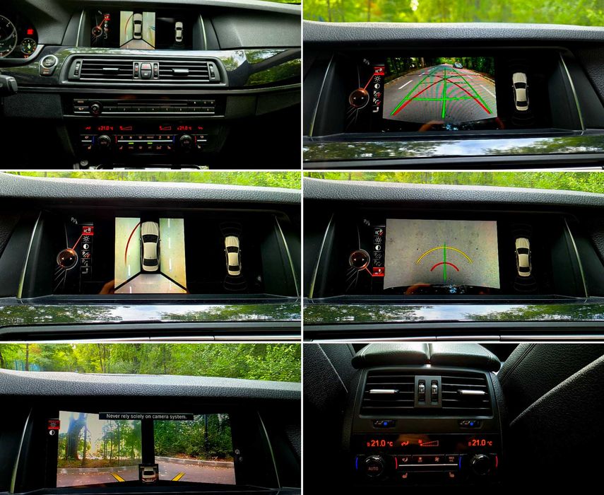 BMW Seria 5 F10, BMW 530d xDrive 2016