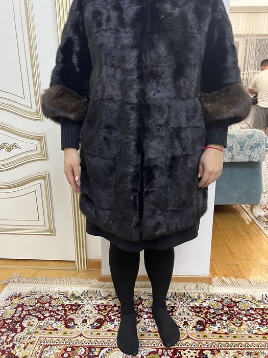 Норковая Шуба