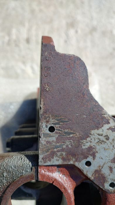 Bloc motor nou Dacia 1310  1,4  1998  neechipat