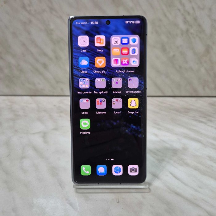 Telefon Huawei Mate X3 Black 512gb 12gb ram Cutie Zeus Amanet 34147