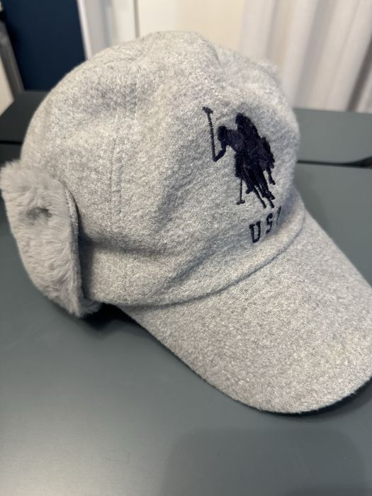 Шапка-кепка Polo