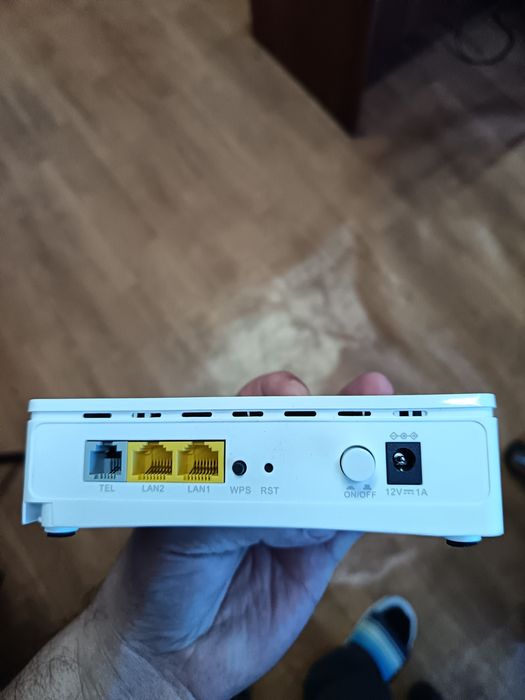 Uztelecom uy modemi, GPON ISKRATEL INNBOX G74L  WiFi