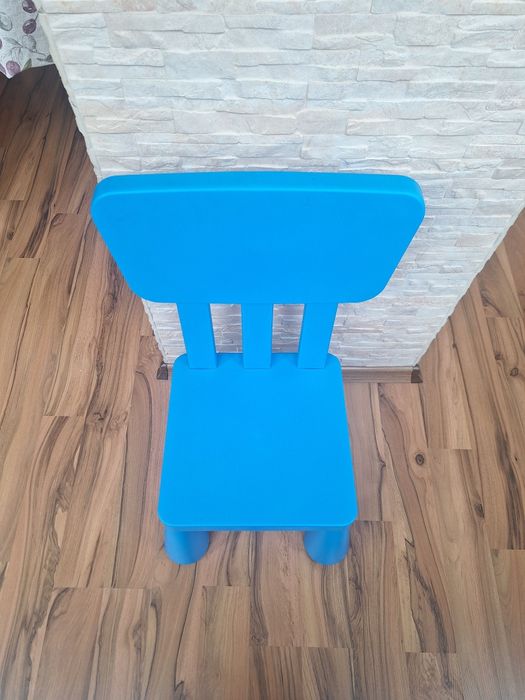 Детски стол от Ikea Mammut