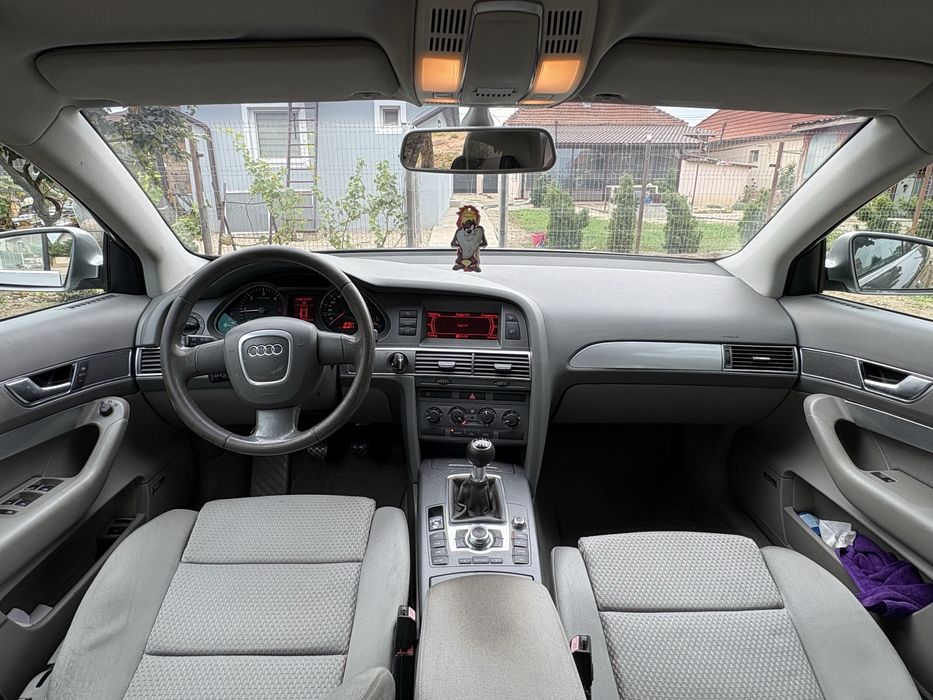 Audi A6 C6 2.0 TDI 140cp